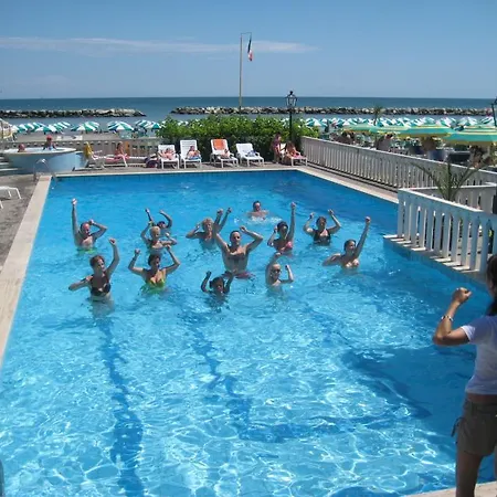 Hotel Rosa Maria Elite Bellaria-Igea Marina