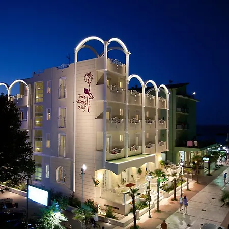 Hotel Rosa Maria Elite