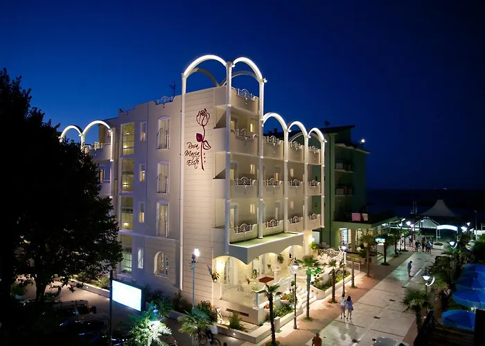 Hotel Rosa Maria Elite