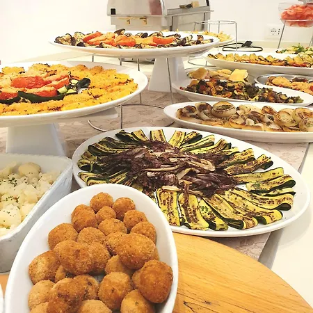 Hotel Rosa Maria Elite