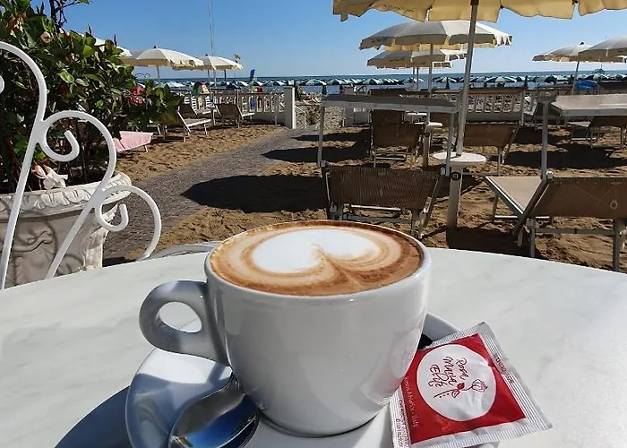 Rosa Maria Elite Szálloda Bellaria – Igea Marina