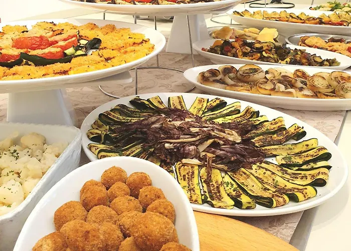 Szálloda Rosa Maria Elite