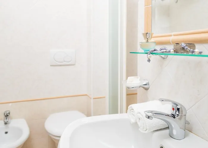 Szálloda Rosa Maria Elite 3*