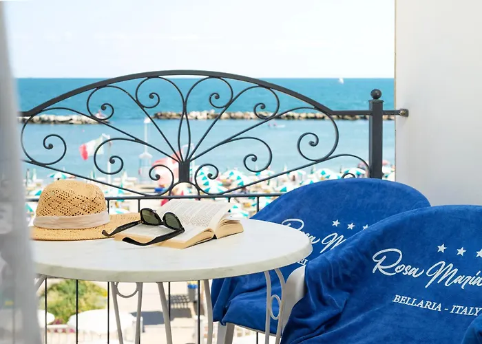 Szálloda Rosa Maria Elite Bellaria – Igea Marina