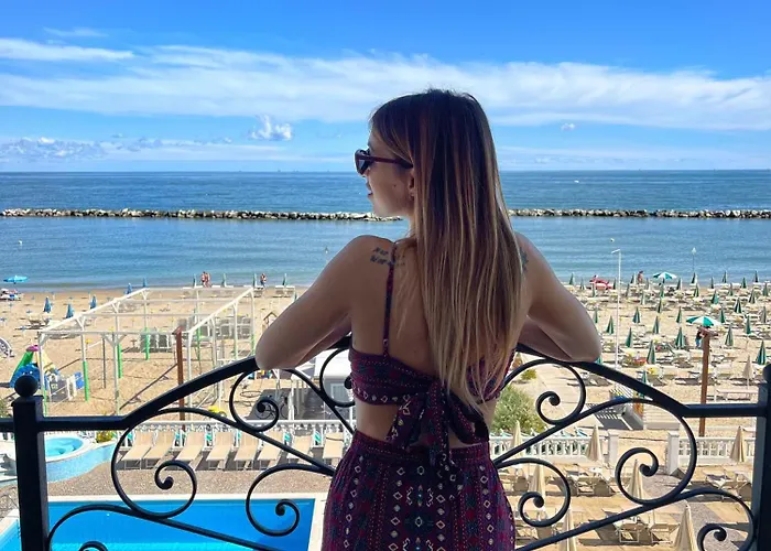 Hotel Rosa Maria Elite