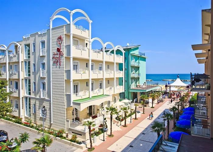 Rosa Maria Elite 3* Bellaria – Igea Marina