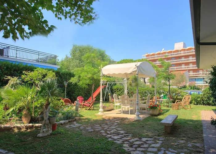 Szálloda Rosa Maria Elite Bellaria – Igea Marina