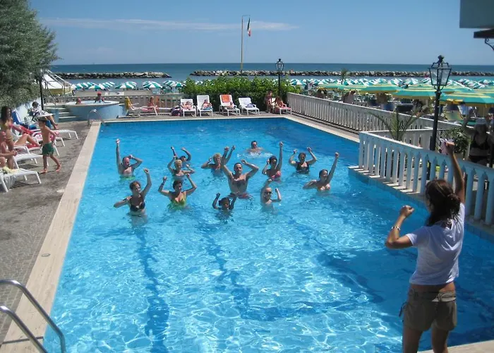 Szálloda Rosa Maria Elite Bellaria – Igea Marina